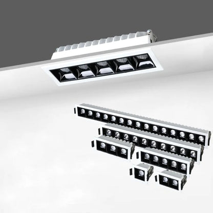 Dimmable modern LED Spotlights Ceiling Lights